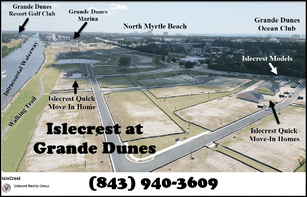 Islecrest at Grande Dunes